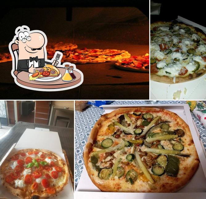 Pizzeria d'asporto Da Luca Quinto di Treviso