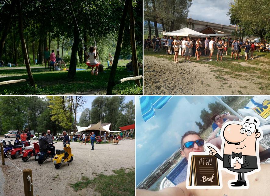 Cesana Beach Chiosco