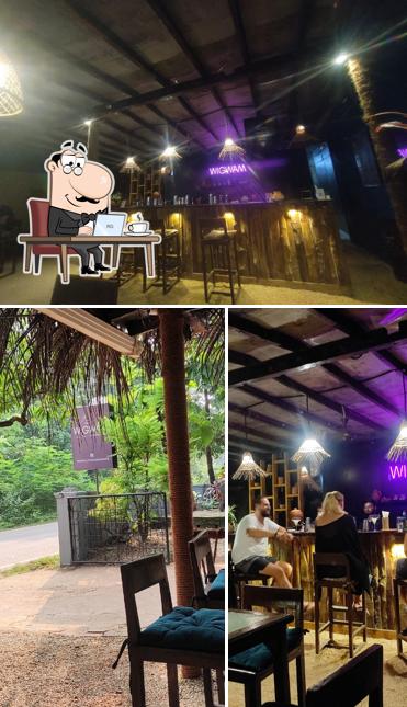 Wigwam Cocktails & Tapas