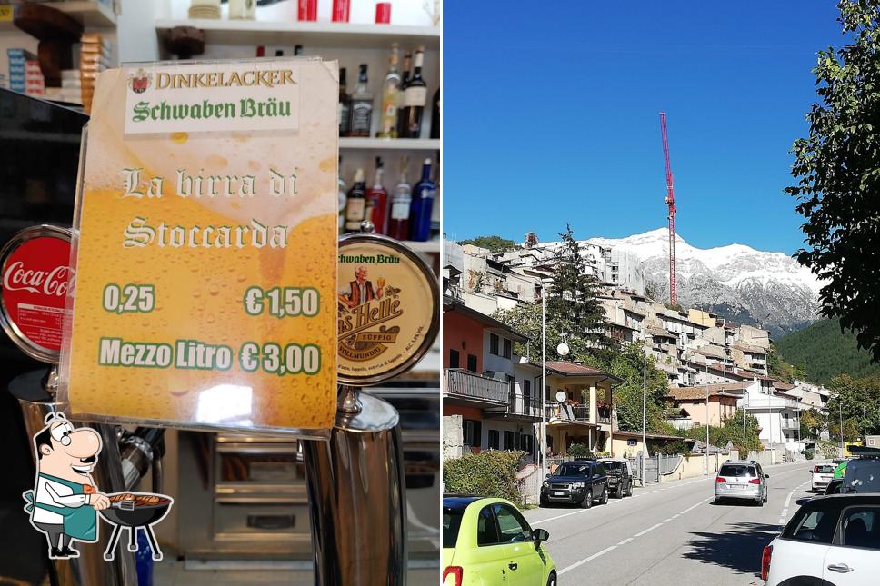 Ecco un'immagine di bar Cavalcante