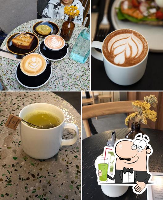 Residence Kann Coffee Shop