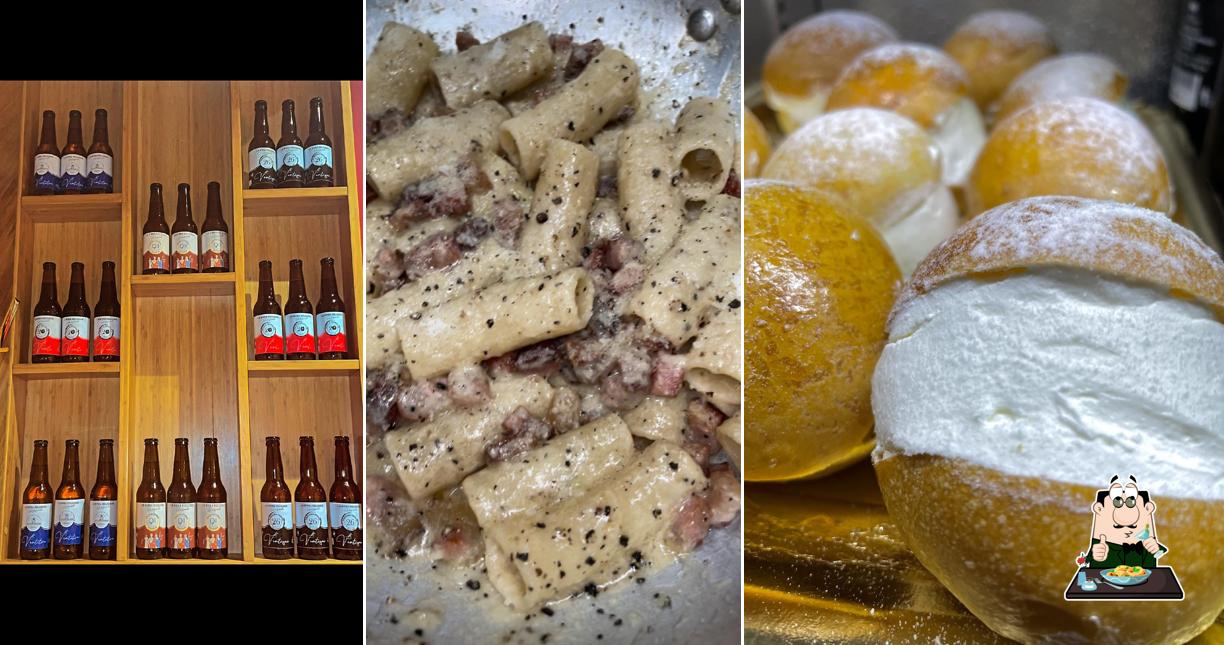 Platti al 911 Pinsa E Cucina Delicious