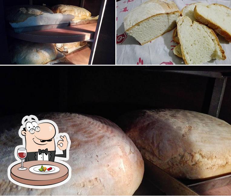 Cibo al Agriturismo Voltigno Carpineto della Nora