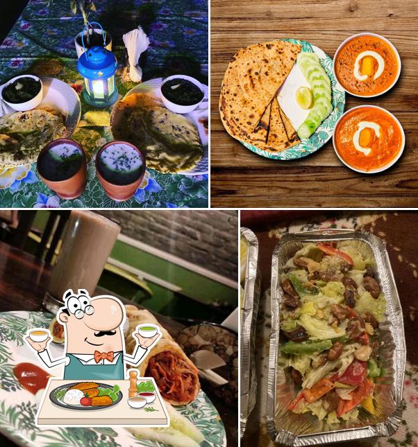Meals at Bellissimo Terrace Cafe & Wellness