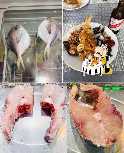 Meals at Billa Chicken Centre