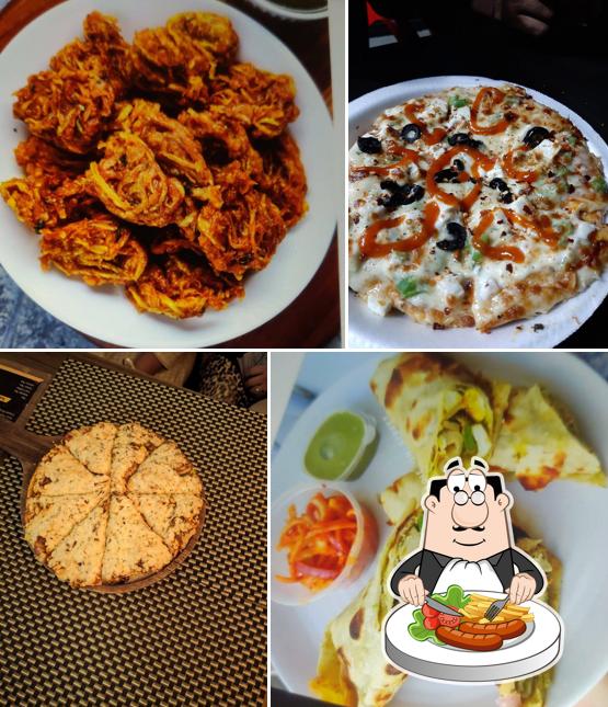 Meals at Cafe singh