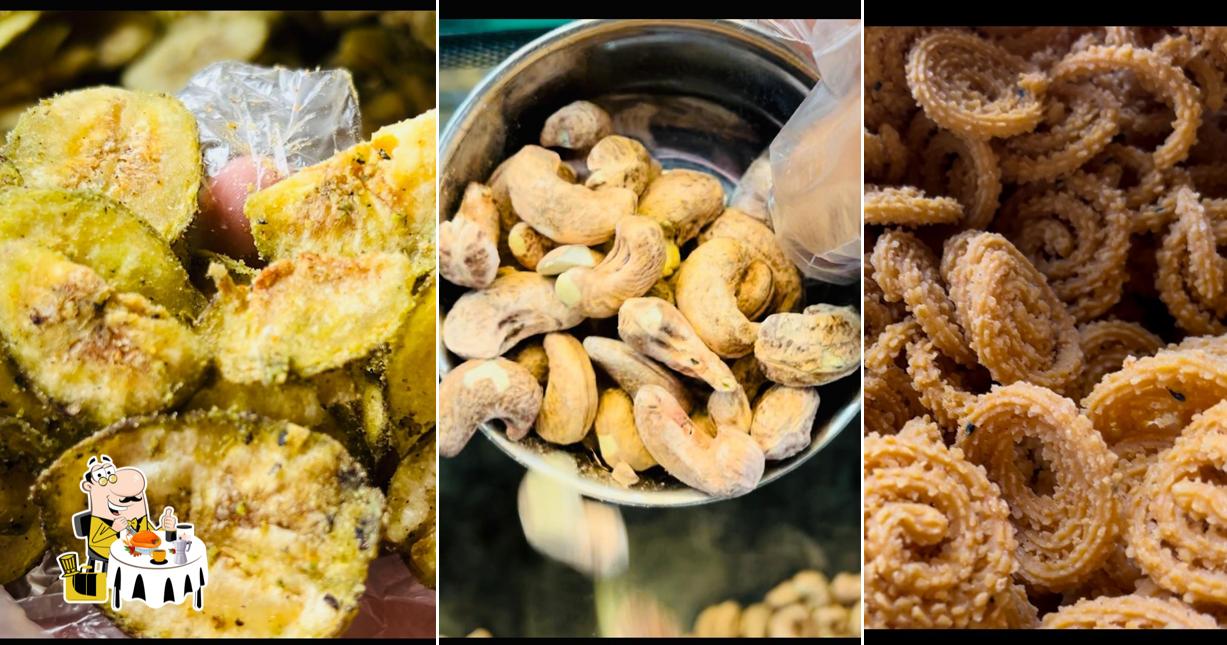 Meals at Chips Park, Desom, Aluva