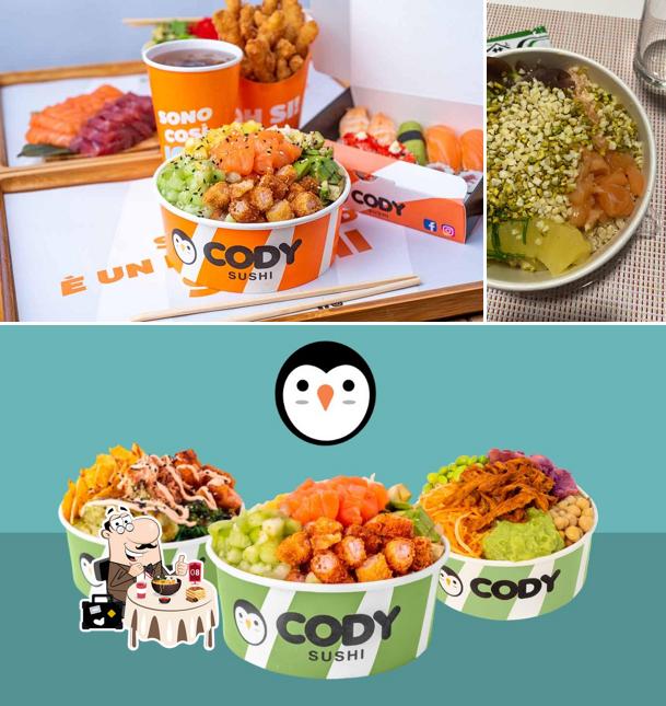Ramen al Cody Pokè • Sushi