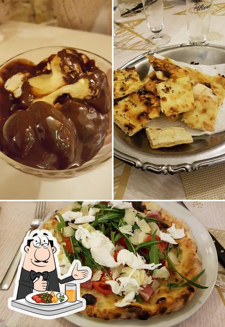 Cibo al Da Nino Al Grottino