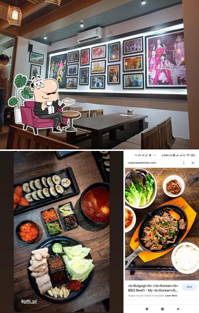 Check out how Galbi-Gui looks inside