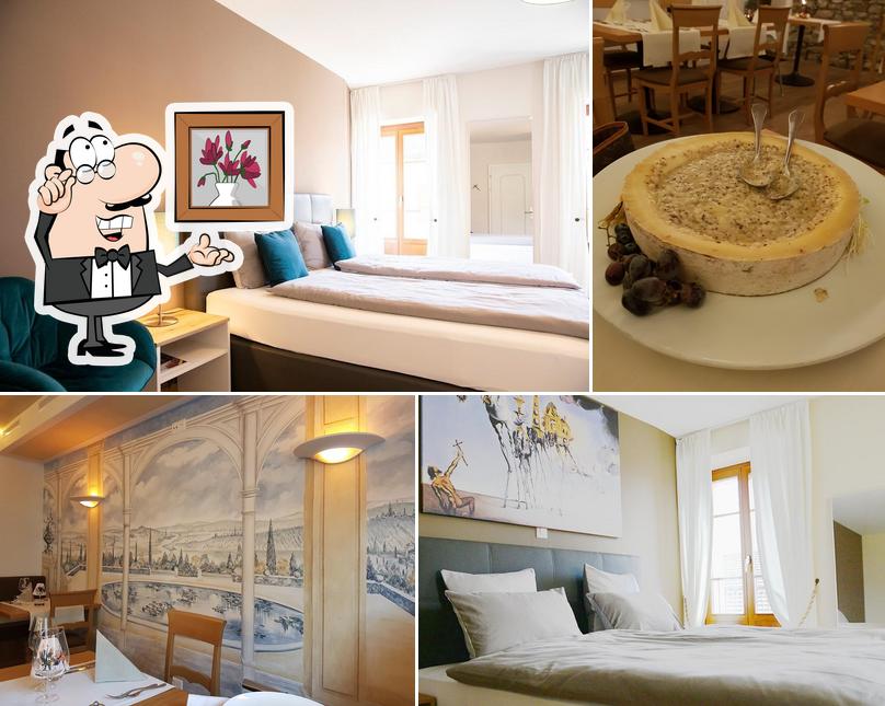 Albergo San Bernardo SA