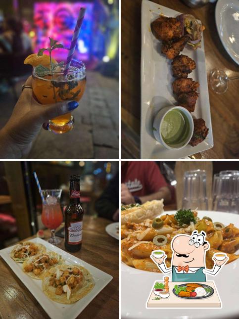 Food at Indimex