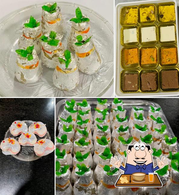 Food at Jain Sweets And Savories (Kanpurwale) Best North Indian Chaats, Sweets & Caterers