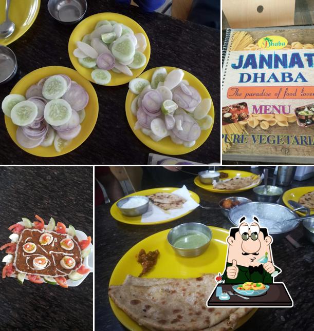Jannat Dhaba