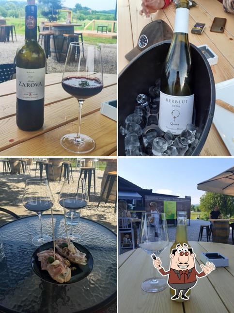 Cibo al KONVIN Wine Bar & E-bike rental