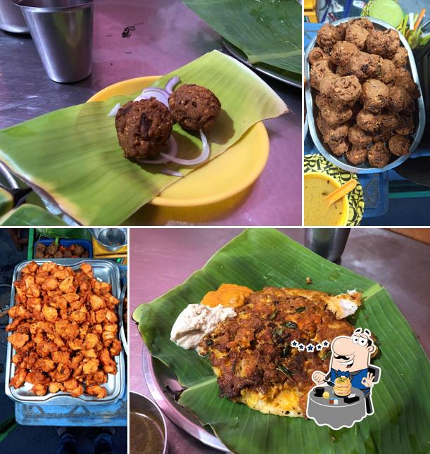 Meals at Kasimayan Idly Shop