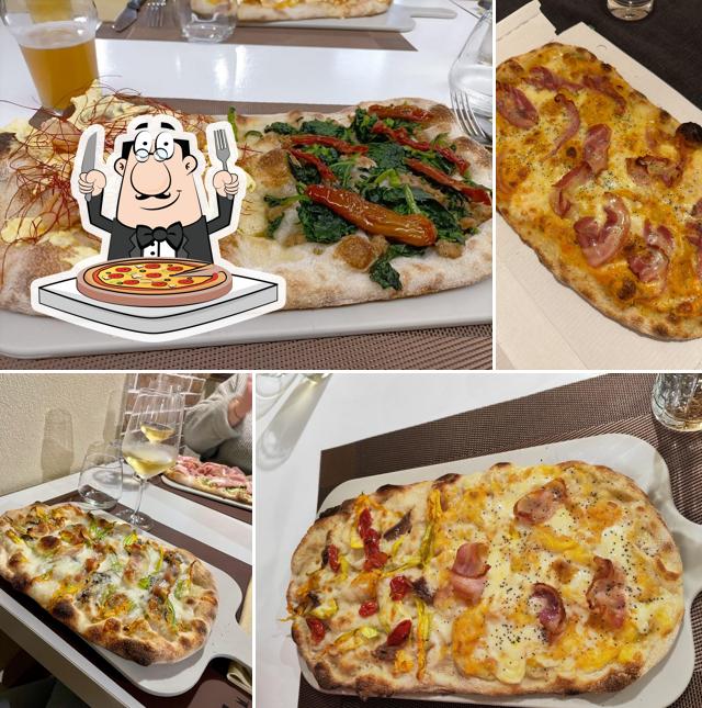Prenditi una pizza a La Torre Del Borgo