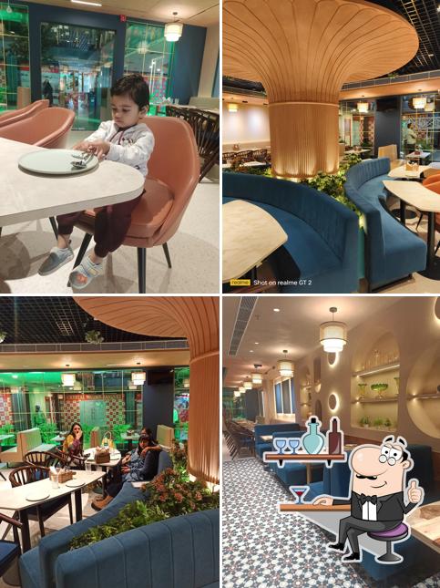 Check out how Mulethi Cross River mall looks inside