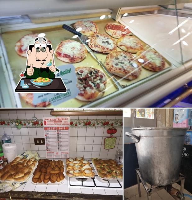 La immagine di cibo e bevanda da Mulone Panificio