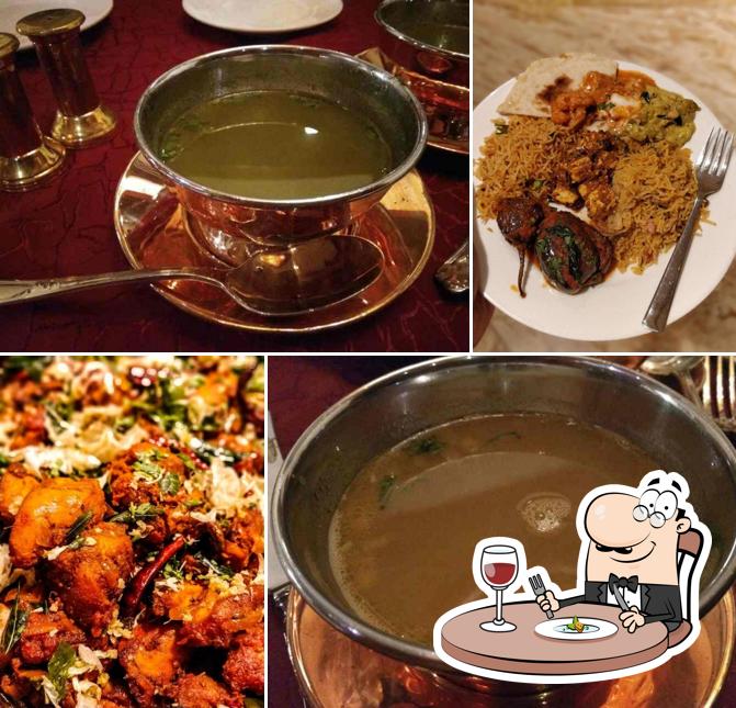 Meals at Navaratna