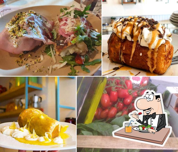 Cibo al PIZZA E BABBÀ Nola Pizzeria