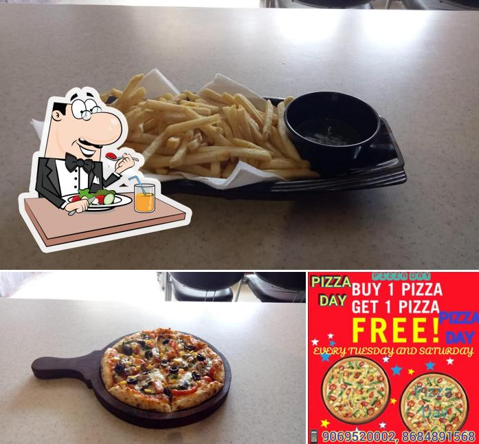 Meals at The Pizza Day Dabwali