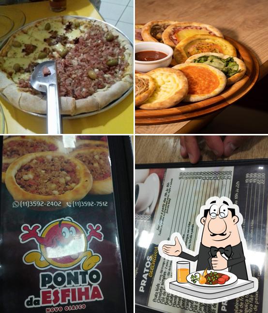 Ponto da Esfiha- Novo Osasco