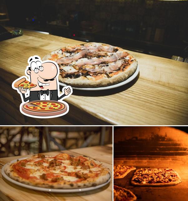 Ordina una pizza a Pummaroru