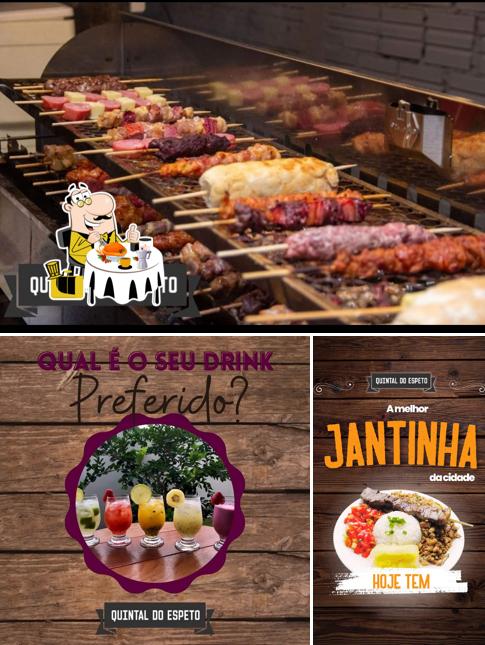 Quintal do Espeto - Espetinho, Jantinha, Cerveja gelada