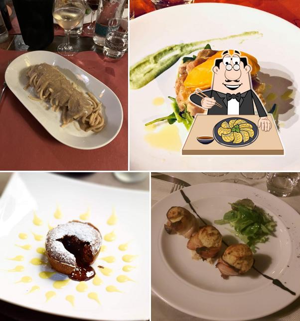 Gyoza al Ristorante Casa Monica
