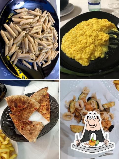 Platti al Ristorante Pizzeria San Giorgio san donato Milanese