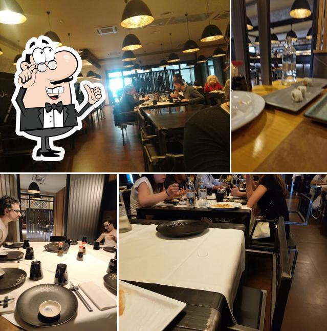 Siediti a un tavolo di Ristorante Yoxi Yoxi