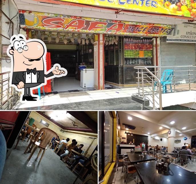 Check out how SNT Tahari House looks inside