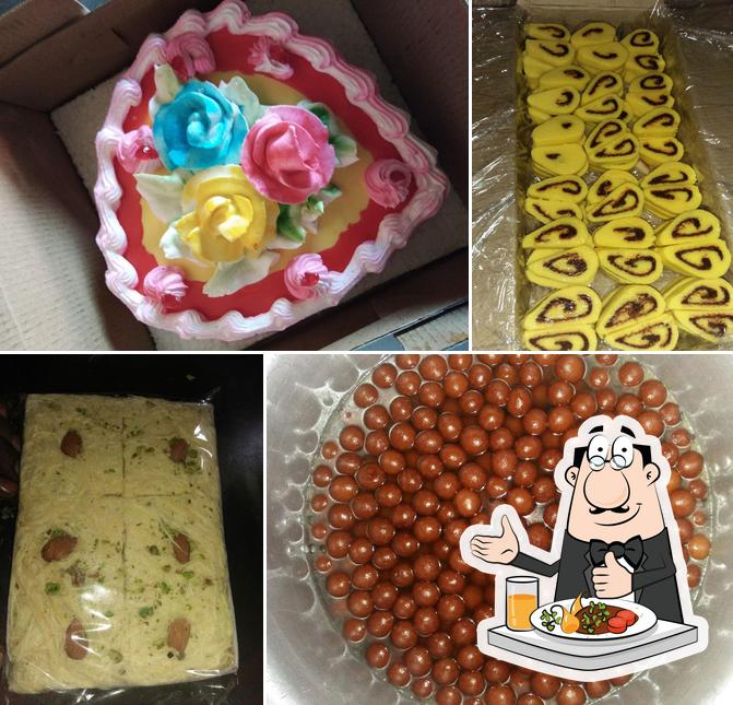 Shri Om Sweets & Bakery
