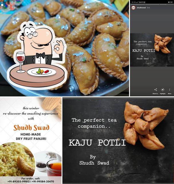 Food at Shudh Swad