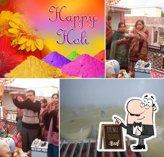 Here's a photo of Shudh Vaishnu Bhojnalaya