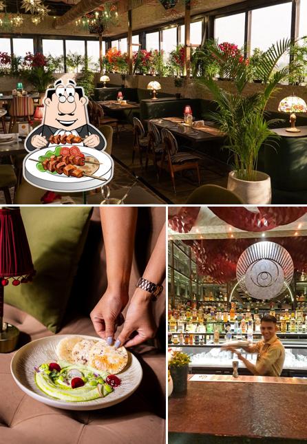 Food at Tattva Bar & Cafe Mumbai