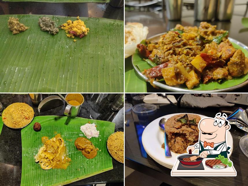 Valarmathi Mess