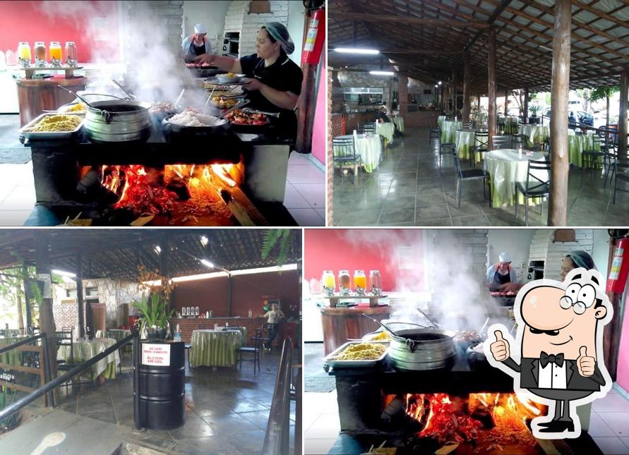 Restaurante Fogão de Lenha
