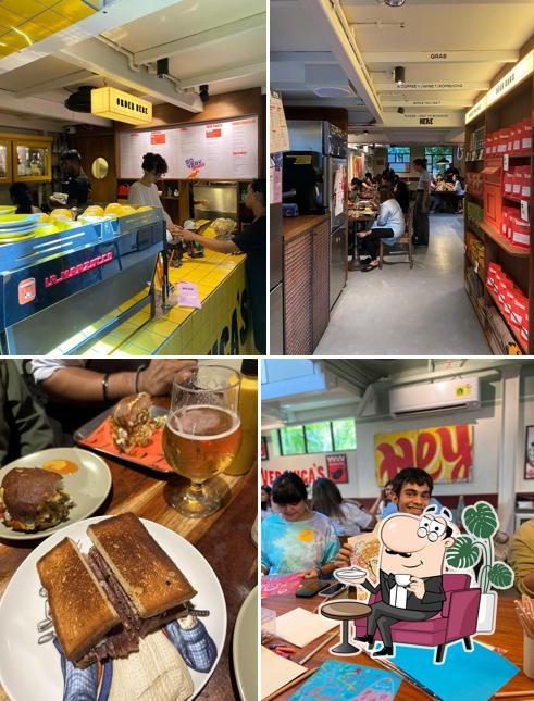 Check out how Veronica's looks inside