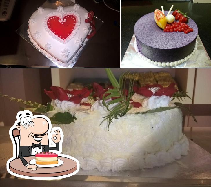 Here's a pic of The Oven Milano's