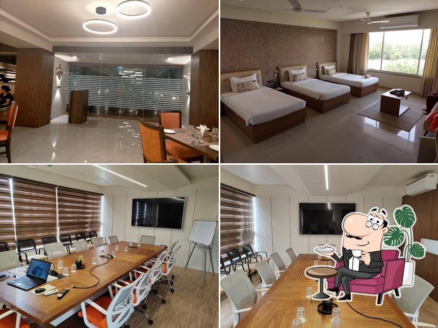 Check out how Siara Styles Amba Suites looks inside