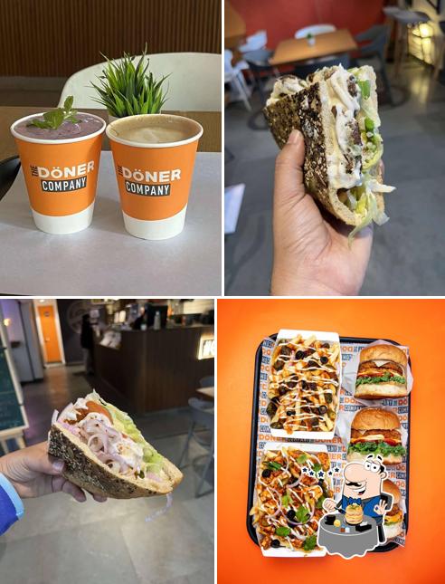 Food at THE DÖNER COMPANY