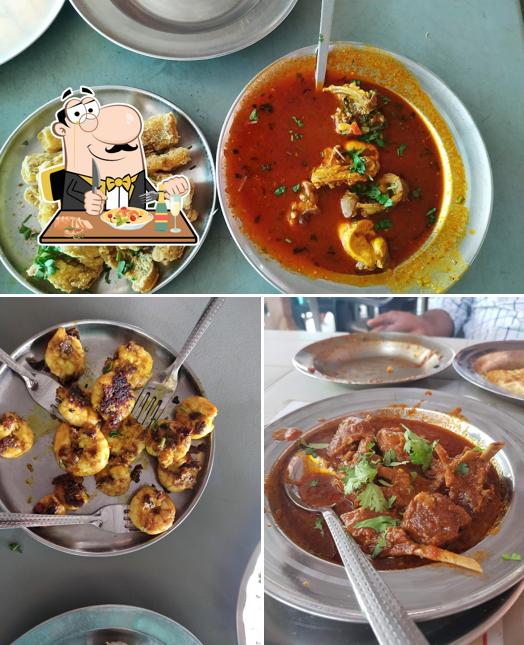 Food at Shree Sai Krupa Dhaba Bunty