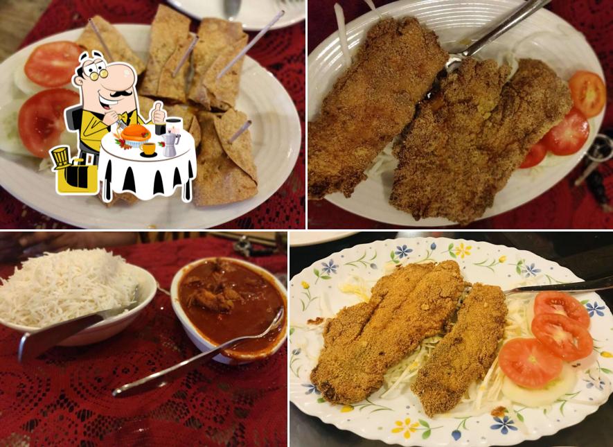 Meals at Viva Panjim