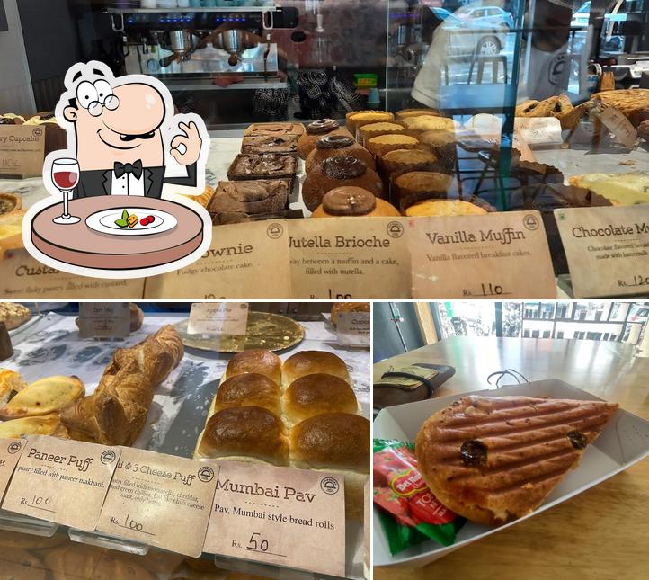 Meals at Old Madras Baking Company
