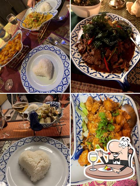 Cibo al Restaurant Brigerhof Sukhothai