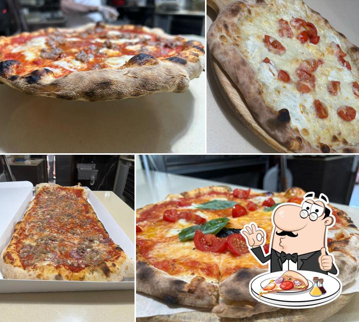La pizza è il piatto veloce più di successo al mondo