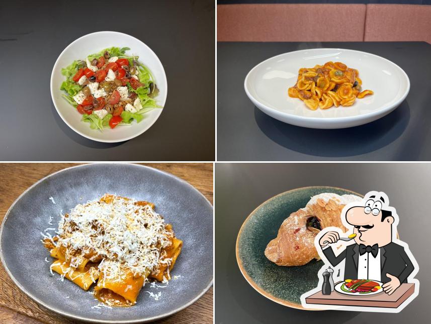 Cibo al AL BACIO Turati - Colazioni, Pranzi, Aperitivi e Cene Casual Gourmet