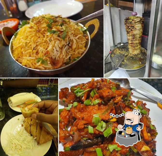 Meals at Matbakh Al Laila Multi Cuisine Restaurant- Plamoodu